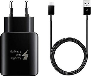 Samsung Charger 25w with Cable (2pin)