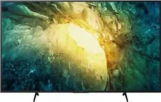 Sony 65inch Smart Android UHD LED TV
