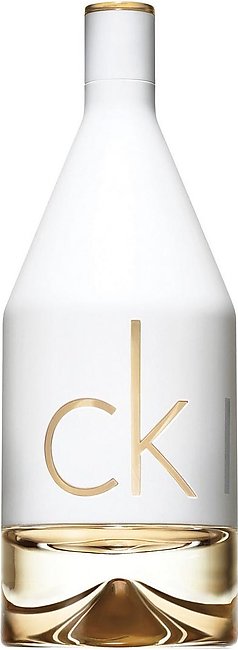 Calvin Klein In2U  Women Spray Edt 100ml-Perfume