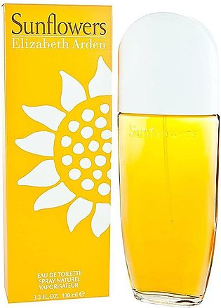 Elizabeth Arden Ladies Perfume Sunflower EDT 100ML