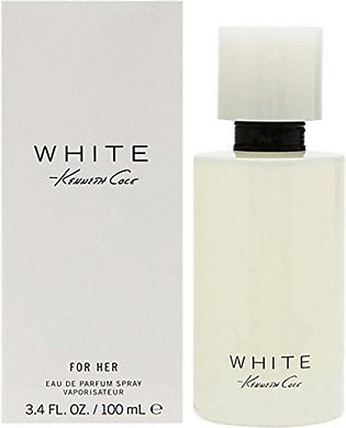 Kenneth Cole Ladies Perfume White EDP 100ml