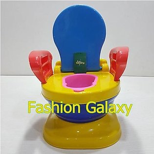 Baby Toilet Potty Seat In Multi Color By Fashion Galaxy