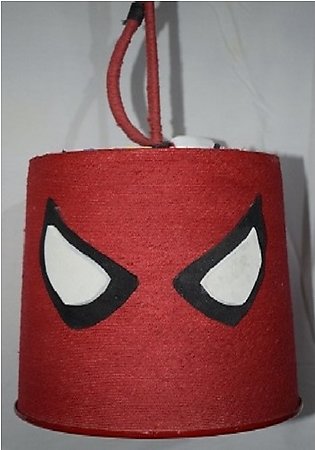 Spider man Hanging Lamps for kids rooms,classes and Birthday Decoration