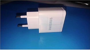 Samsung Qualcomm 3.0 Quick Charger - Dual Amp Output - Fast Charger - High Qual…