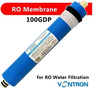 Original 100 GPD Vontron RO Membrane Reverse Osmosis Membrane for Home Drinking