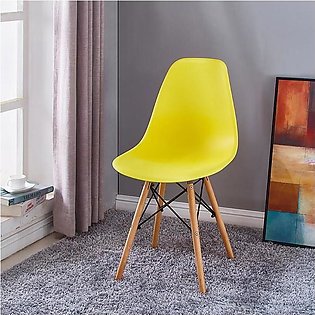 Dining Chair Yellow