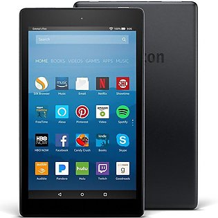 Amazon Fire HD 8 Tablet 32GB WiFi Black American Used Stock