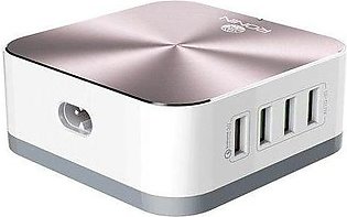 Ronin R-8800 Qualcomm Quick 3.0 USB Port Desktop Charger