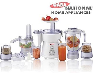 Gaba National Juicer / Blender GN-920 (8 in 1)