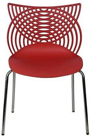 Traditions Pk RAYS Interior Chair Red