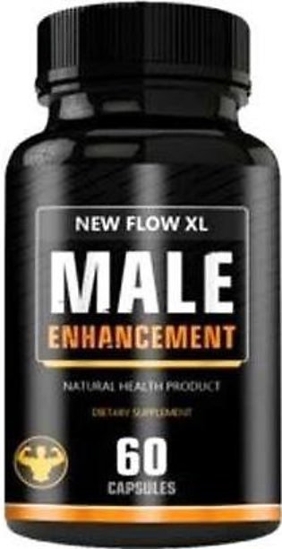 SD Brand  Flow XL Male Enhancement Supplement - 60 Caps