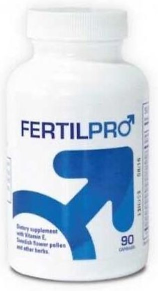 SD Brand Fertil Pro Male Enhancement Supplement - 90 Caps