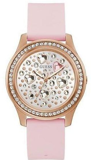 Guess Women's Watch Pink (GW0006L2)