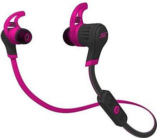SMS Audio Sport Wireless In-Ear Earphone Pink