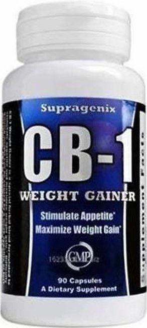 SD Brand CB-1 Weight Gainer Supplement - 90 Caps