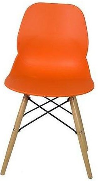 Traditions Pk ORCHID PROF Fancy Interior Chair Orange