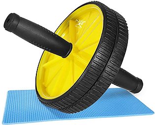 Fitness Speed Training Ab Wheel Roller Abdominal Exercise Rebound Wheel Workout