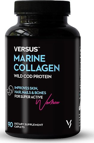 Versus Marine Collagen Caplets