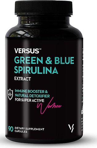 Versus Green & Blue Spirulina Extract