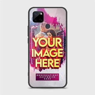 Realme C25Y Cover - Customized Case Series - Upload Your Photo - Multiple Case …