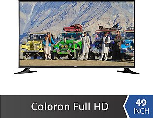 PEL ColorOn Full HD LED TV 49"