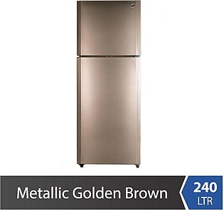 PEL Life Pro Refrigerator PRLP - 2350 Metallic Golden Brown