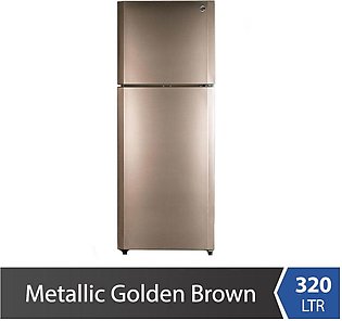 PEL Life Pro Refrigerator PRLP - 6350 Metallic Golden Brown