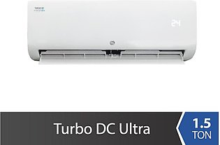 PEL InverterOn Turbo DC Ultra Air Conditioner 1.5 Ton (H&C)