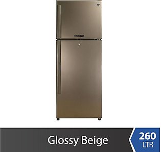 PEL Turbo Refrigerator LVS - 2550 Glossy Beige