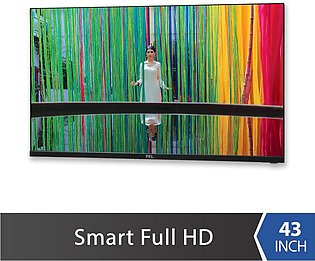 PEL ColorOn Full HD LED TV 43" Smart Seamless (Bluetooth)