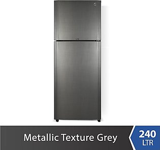 PEL Life Pro Refrigerator PRLP - 2350 Metallic Texture Grey