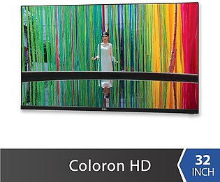 PEL ColorOn HD LED TV 32" Seamless