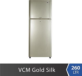 PEL InverterOn Refrigerator PRINVO VCM - 2550 Gold Silk