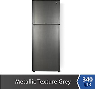 PEL Life Pro Refrigerator PRLP - 6450 Metallic Texture Grey