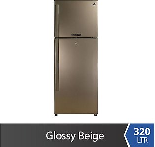 PEL Turbo Refrigerator LVS - 6350 Glossy Beige