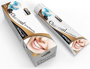 Charcoal Herbal Dental Gel