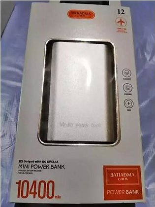Batiaoma Mini Power Bank for WiFi Router