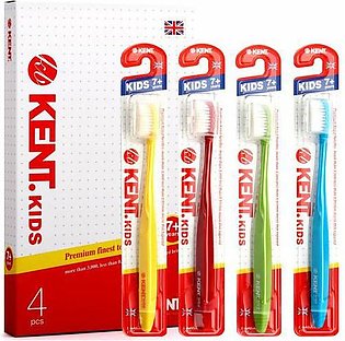 Kent KIDS Children Extra Soft Toothbrush Box