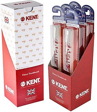 Kent Finest Toothbrush Box