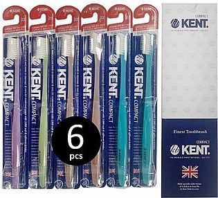 Kent Compact Toothbrush Box