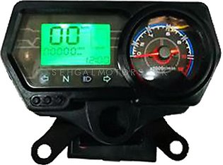 Honda Motorcycle Bike CG125 Digital Meter Speedometer
