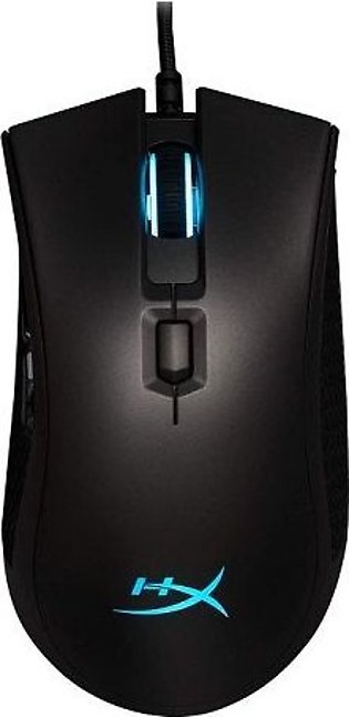HyperX Pulsefire FPS Pro - Controlled RGB Light Effects Gaming Mouse