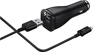 Samsung Car Adapter with Micro Cable