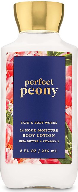 Bath & Body Works - Body Lotion Perfect Peony