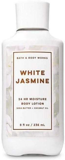 Bath & Body Works - Body Lotion White Jasmine
