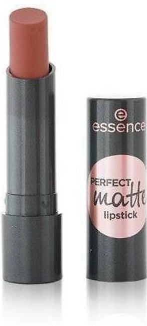 Essence Perfect Matte Lipstick - 04 Raise You Up