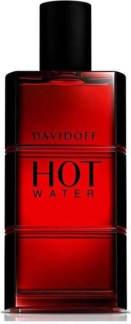 Davidoff Hot Water EDT - 110ml