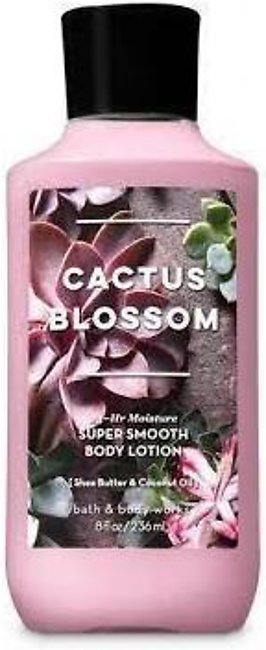 Bath & Body Works - Body Lotion Cactus Blossom