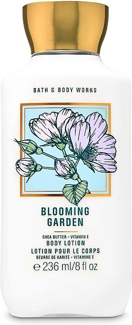 Bath & Body Works - Body Lotion Blooming Garden