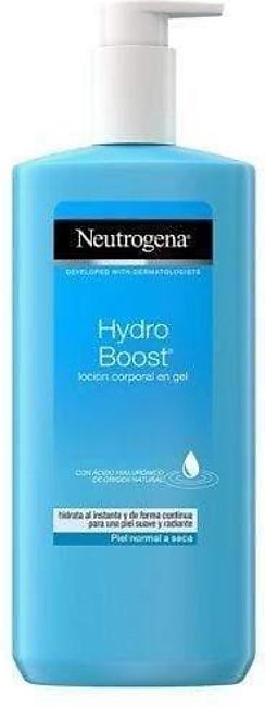 Neutrogena Hydro Boost Body Gel Cream for Normal Skin